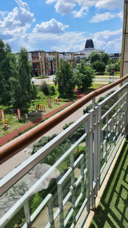 Los Vilanos Apartment Varsóvia Exterior foto